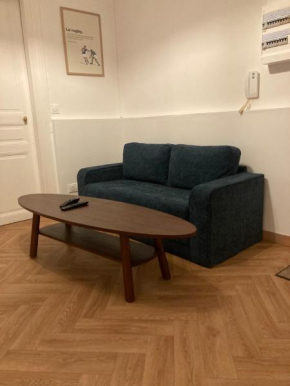 Appartement agréable et fonctionnel